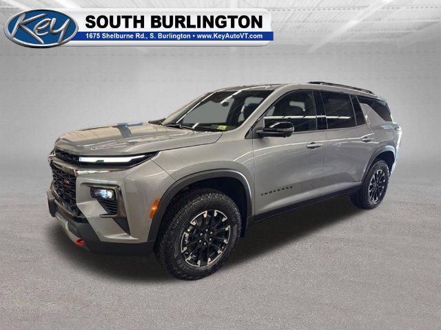 2026 Chevrolet Traverse AWD Z71 for sale in South Burlington, VT