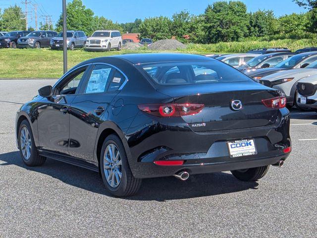 2026 Mazda Mazda3 2.5 S