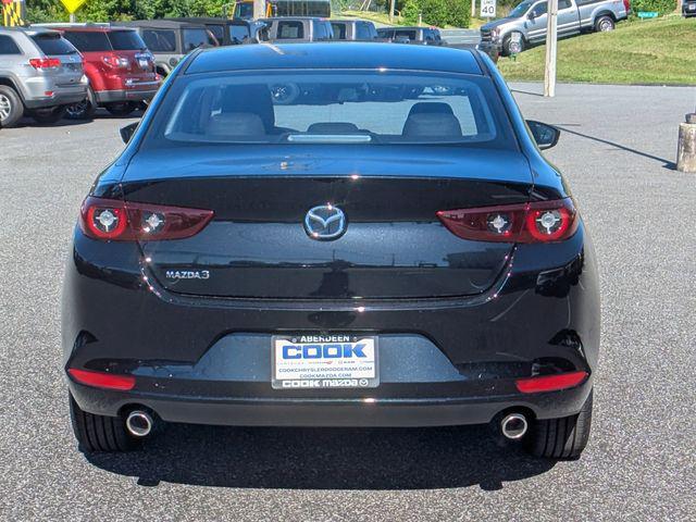 2026 Mazda Mazda3 2.5 S