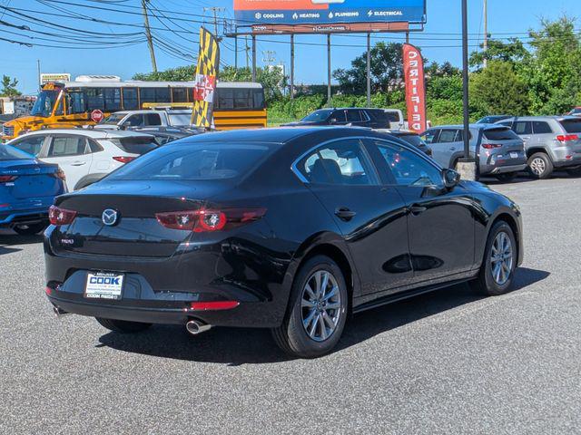 2026 Mazda Mazda3 2.5 S
