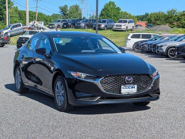 2026 Mazda Mazda3 2.5 S