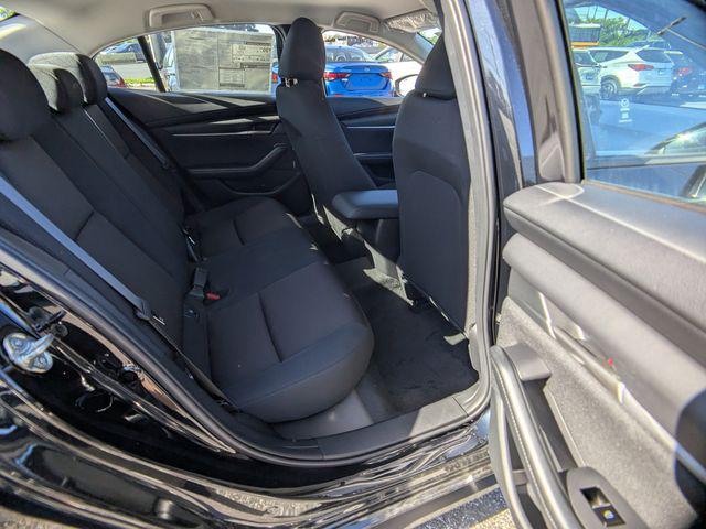 2026 Mazda Mazda3 2.5 S