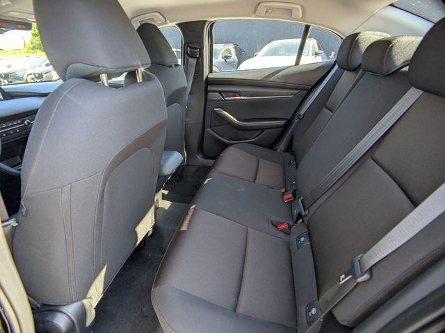 2026 Mazda Mazda3 2.5 S