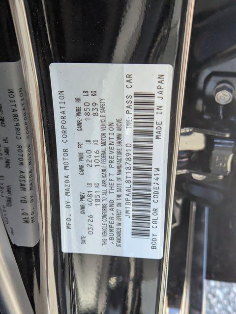 2026 Mazda Mazda3 2.5 S
