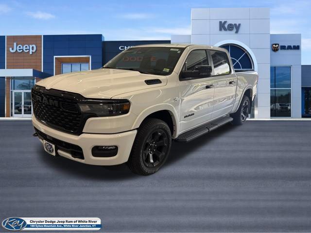 2026 Ram 1500 Big Horn Crew Cab 4x4 5'7" Box for sale in White River Junction, VT