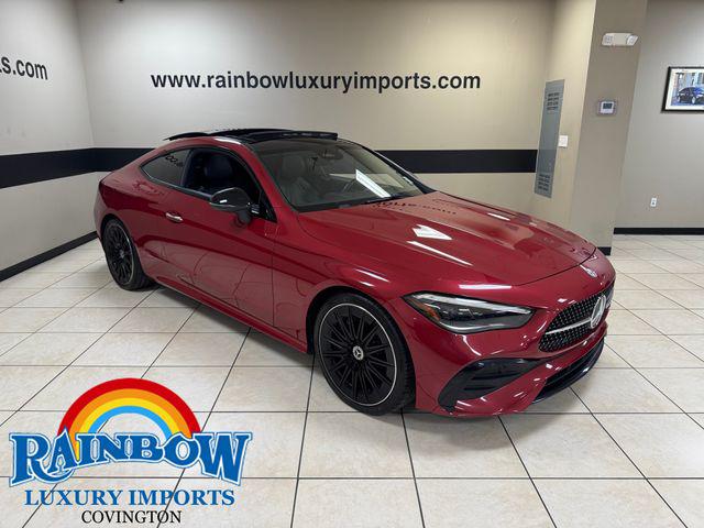 2024 Mercedes-Benz E-CLASS E 300 4MATIC for sale in Covington, LA