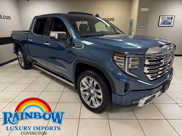 2024 GMC Sierra 1500 4WD Crew Cab Short Box Denali for sale in Covington, LA