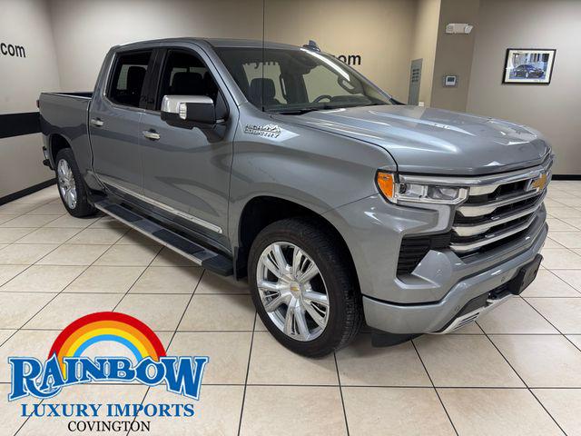 2026 Chevrolet Silverado 1500 4WD Crew Cab Short Bed High Country for sale in Covington, LA