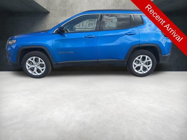 2024 Jeep Compass Latitude 4x4