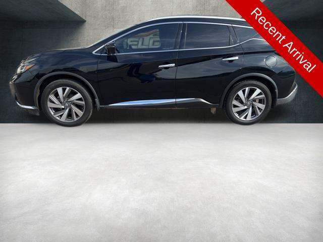 2020 Nissan Murano SL FWD