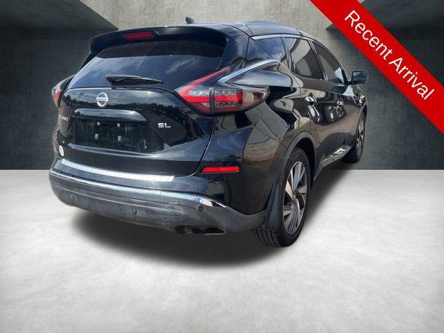 2020 Nissan Murano SL FWD