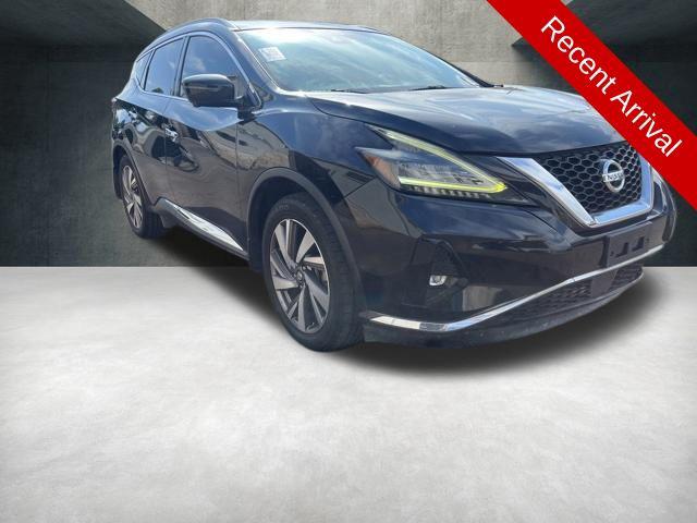 2020 Nissan Murano SL FWD