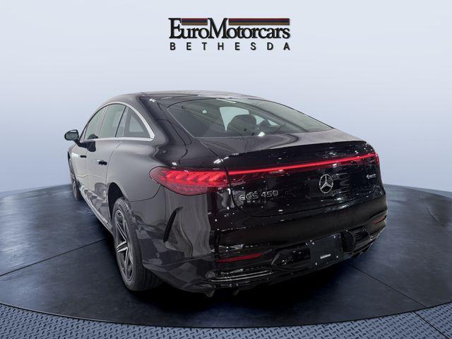 2026 Mercedes-Benz Eqs EQS 450 4MATIC Sedan