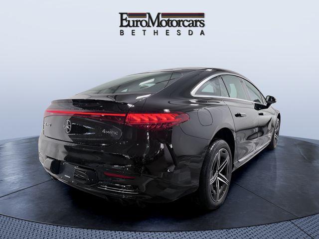 2026 Mercedes-Benz Eqs EQS 450 4MATIC Sedan