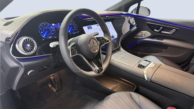 2026 Mercedes-Benz Eqs EQS 450 4MATIC Sedan