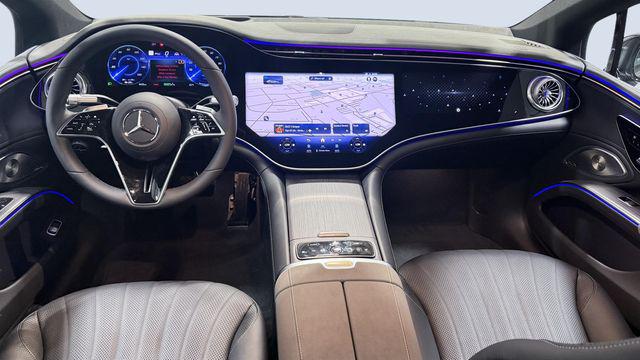 2026 Mercedes-Benz Eqs EQS 450 4MATIC Sedan