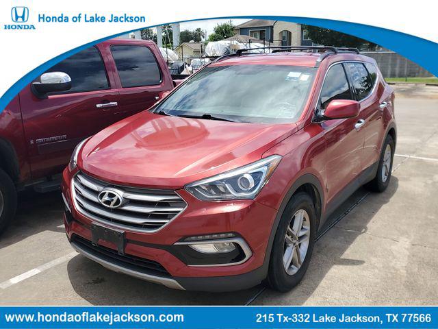 2017 Hyundai Santa Fe Sport 2.4L for sale in Lake Jackson, TX