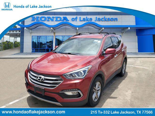 2017 Hyundai Santa Fe Sport 2.4L for sale in Lake Jackson, TX