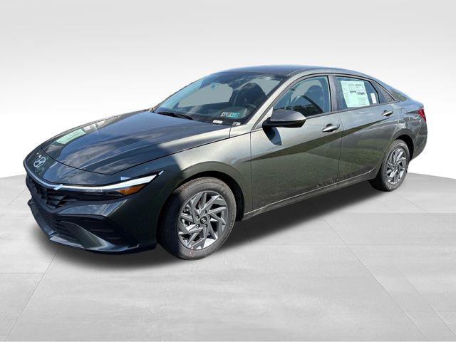 2026 Hyundai Elantra Hybrid Blue for sale in Beaver Falls, PA