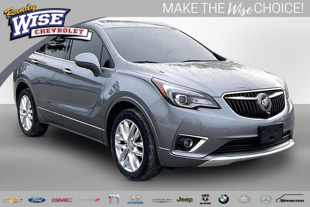 2019 Buick Envision AWD Premium II for sale in Flint, MI