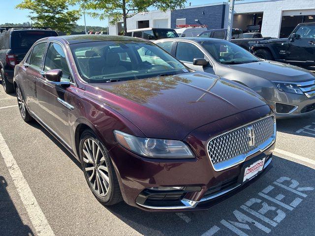 2018 Lincoln Continental Select for sale in Haverhill, MA