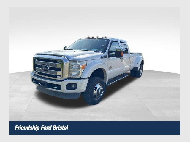 2014 Ford F-450 LARIAT for sale in Bristol, TN