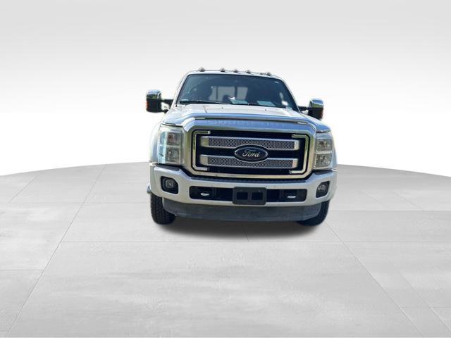 2014 Ford F-450 LARIAT