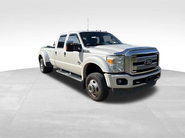 2014 Ford F-450 LARIAT