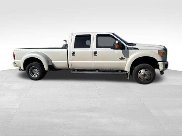 2014 Ford F-450 LARIAT