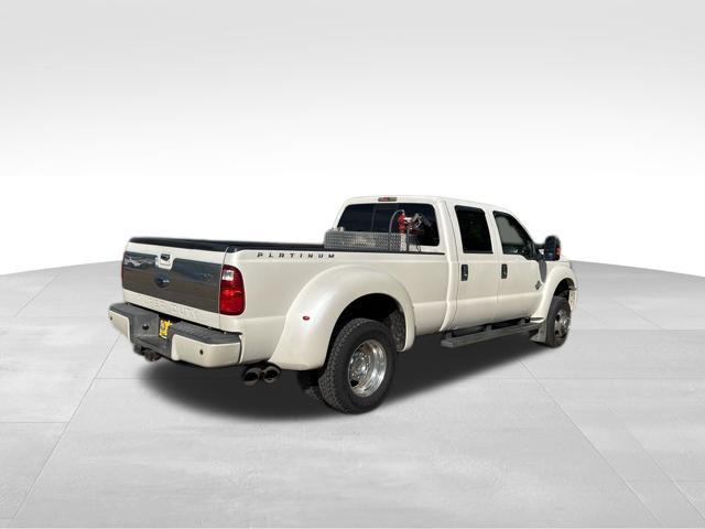 2014 Ford F-450 LARIAT
