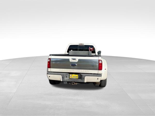 2014 Ford F-450 LARIAT
