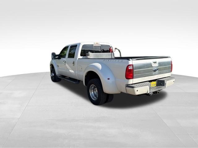 2014 Ford F-450 LARIAT