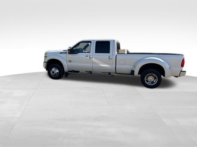 2014 Ford F-450 LARIAT