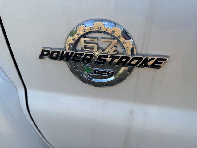 2014 Ford F-450 LARIAT