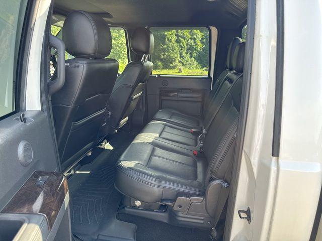2014 Ford F-450 LARIAT