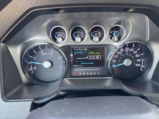 2014 Ford F-450 LARIAT