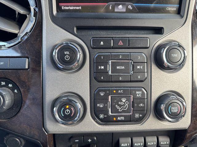 2014 Ford F-450 LARIAT