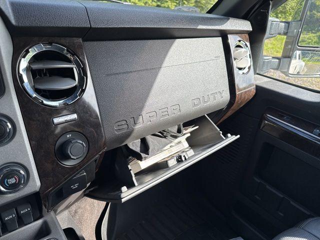 2014 Ford F-450 LARIAT