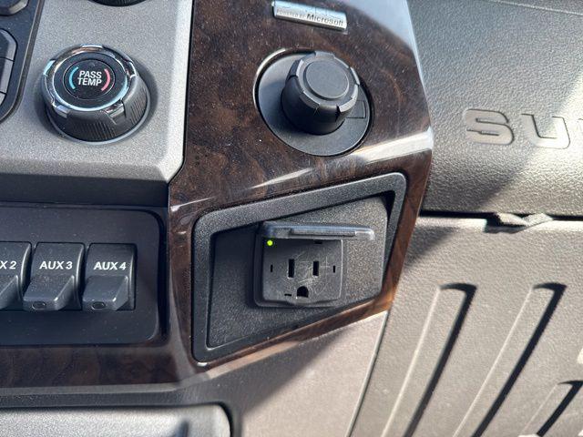 2014 Ford F-450 LARIAT