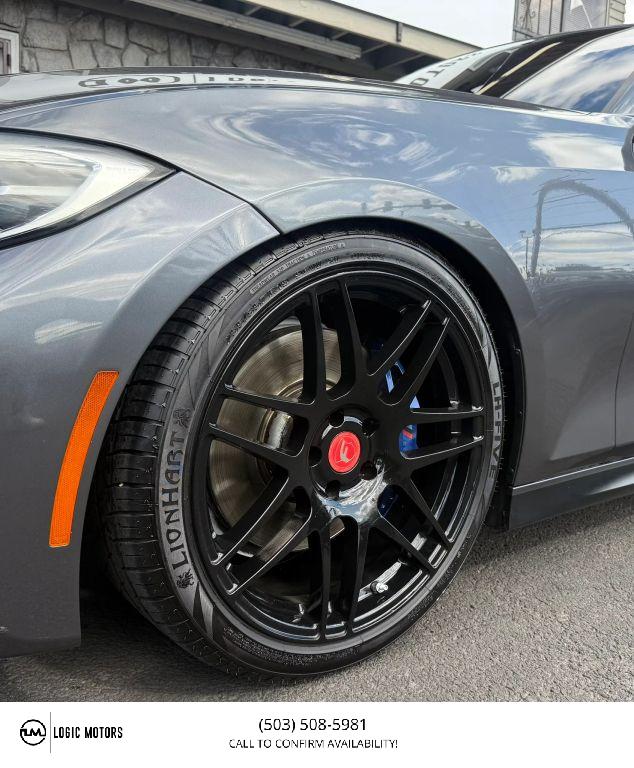 2020 BMW M340i M340i Sedan 4D