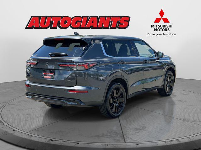 2026 Mitsubishi Outlander LE 1.5T 2WD