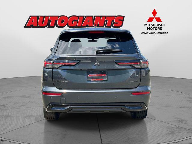 2026 Mitsubishi Outlander LE 1.5T 2WD