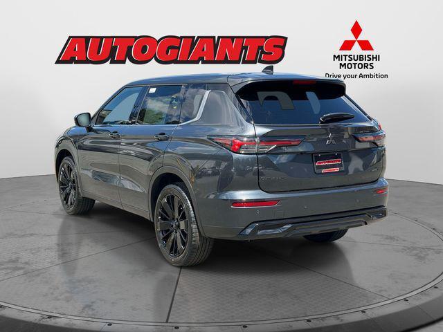 2026 Mitsubishi Outlander LE 1.5T 2WD