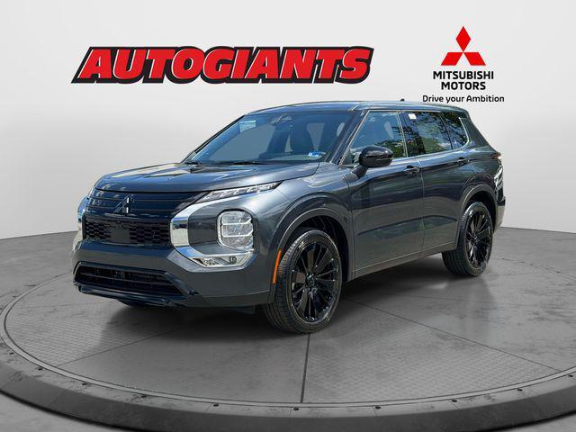 2026 Mitsubishi Outlander LE 1.5T 2WD