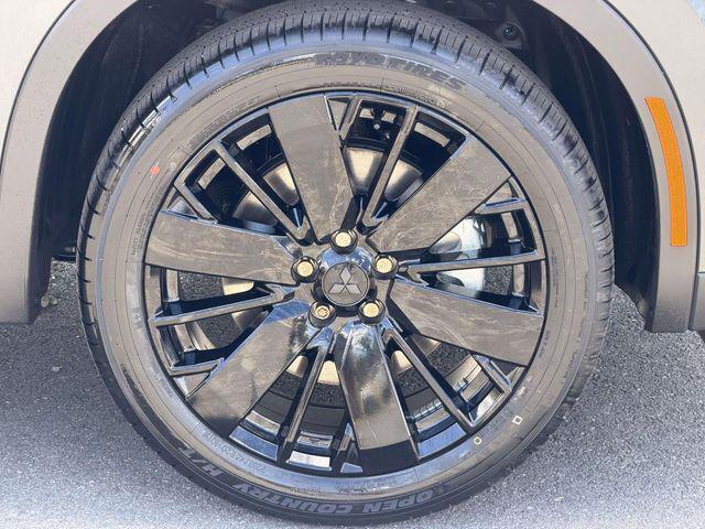 2026 Mitsubishi Outlander LE 1.5T 2WD