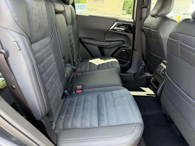 2026 Mitsubishi Outlander LE 1.5T 2WD