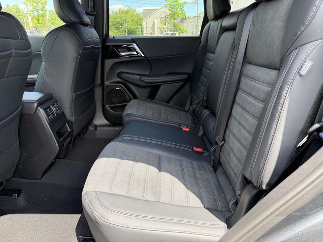 2026 Mitsubishi Outlander LE 1.5T 2WD