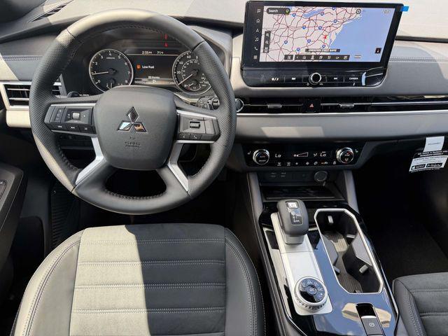 2026 Mitsubishi Outlander LE 1.5T 2WD