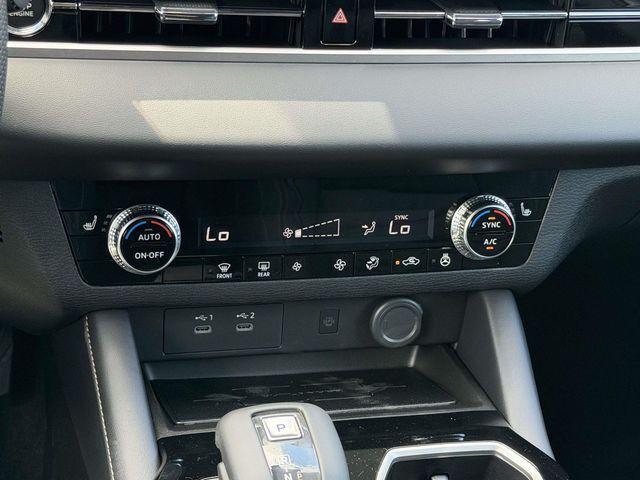2026 Mitsubishi Outlander LE 1.5T 2WD