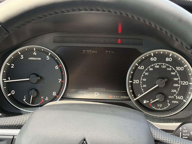 2026 Mitsubishi Outlander LE 1.5T 2WD